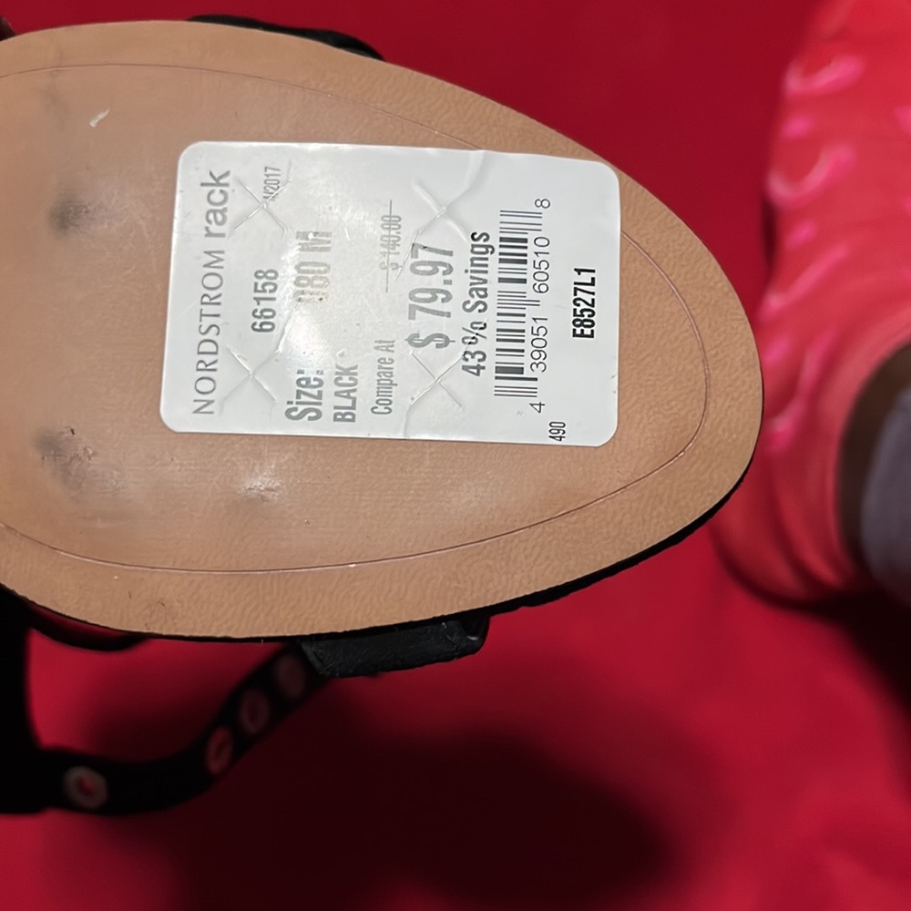 Sam eldelman black shoes - Picture 3 of 3